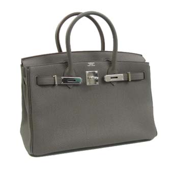 HERMES エルメス バーキン30 スーパーコピー トゴ エタン シルバー金具 05P01Sep13 Birkin 133